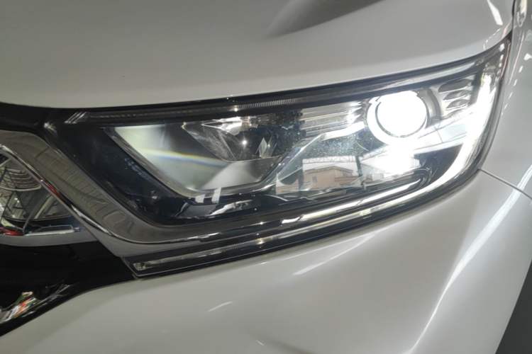 Used Honda CR-V 2019 240TURBO CVT 2WD Comfort Version China VI Emission Standard Left Front Headlight