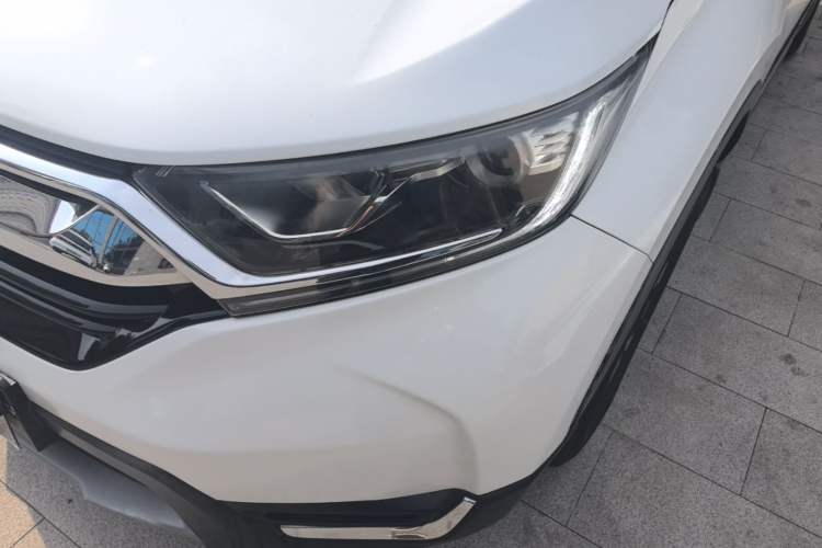 Used Honda CR-V 2019 240TURBO CVT Four-Wheel Drive Luxury Edition China VI Left Front Headlight