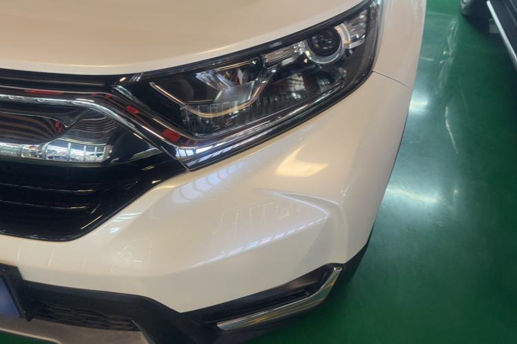 Used Honda CR-V 2019 240TURBO CVT 2WD Fashion Edition China VI Left Front Headlight