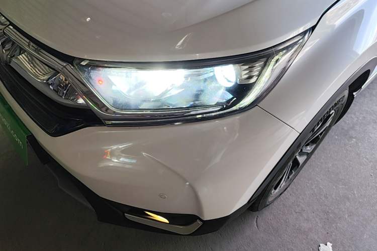 Used Honda CR-V 2019 240TURBO CVT 2WD Comfort Version China V Left Front Headlight