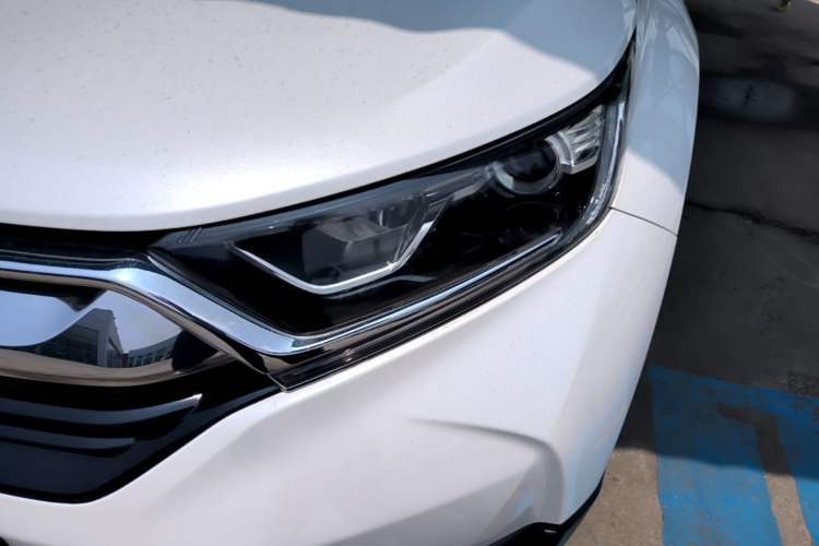 Used Honda CR-V 2019 240TURBO CVT 2WD Comfort Version China VI Emission Standard Left Front Headlight