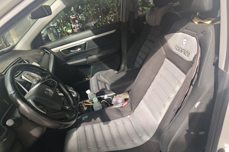 Used Honda CR-V 2019 Rui Hybrid 2.0L 2WD Pure Speed Version China V Emission Standard Left Front Seat