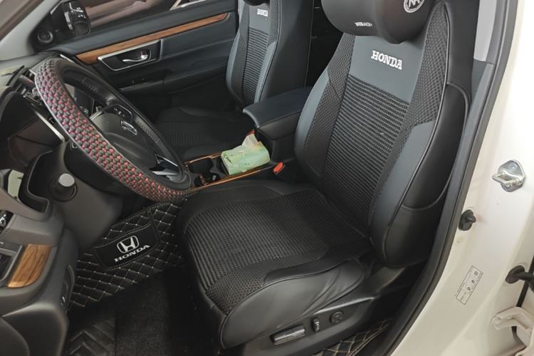 Used Honda CR-V 2019 240TURBO CVT 2WD Fashion Edition China V Left Front Seat
