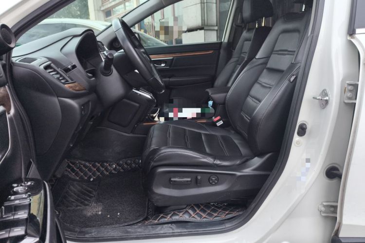 Used Honda CR-V 2019 240TURBO CVT 2WD Fashion Edition China VI Left Front Seat