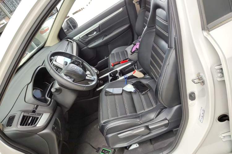 Used Honda CR-V 2019 240TURBO CVT 2WD Comfort Version China VI Emission Standard Left Front Seat