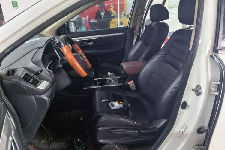 Used Honda CR-V 2019 240TURBO CVT 2WD Comfort Version China VI Emission Standard Left Front Seat