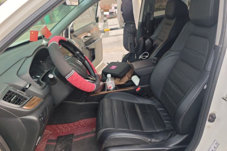 Used Honda CR-V 2019 240TURBO CVT 2WD Fashion Edition China V Left Front Seat