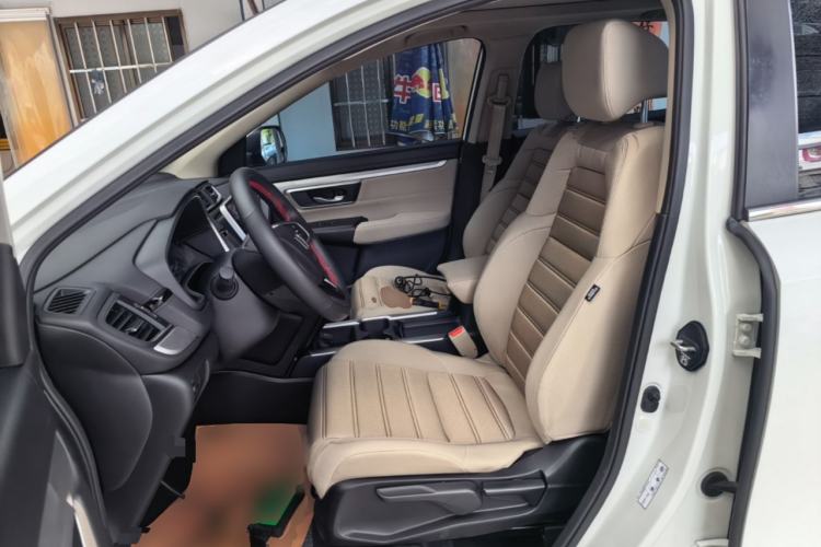 Used Honda CR-V 2019 240TURBO CVT 2WD Comfort Version China V Left Front Seat