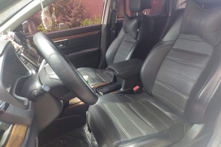 Used Honda CR-V 2019 240TURBO CVT 2WD Fashion Edition China VI Left Front Seat