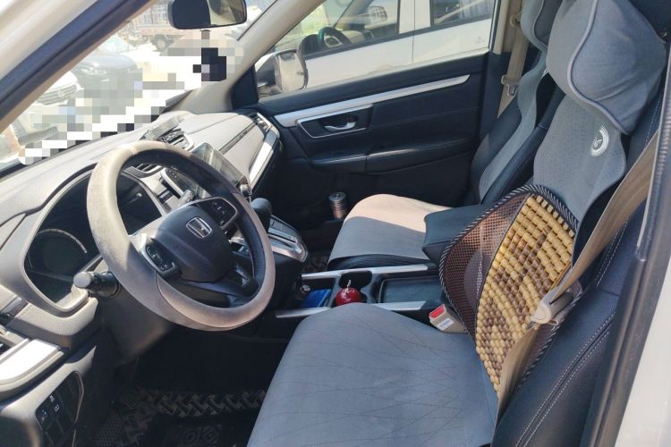 Used Honda CR-V 2019 Brilliant Edition 240TURBO CVT 2WD Comfort Version China VI Emission Standard Left Front Seat