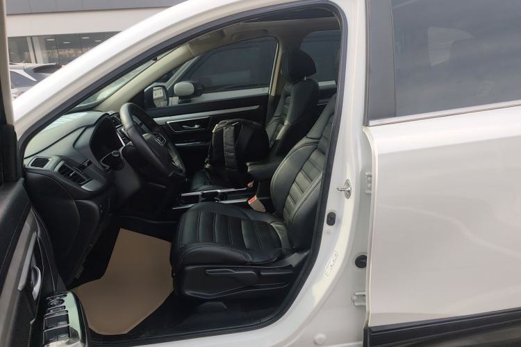 Used Honda CR-V 2019 240TURBO CVT 2WD Comfort Version China V Left Front Seat