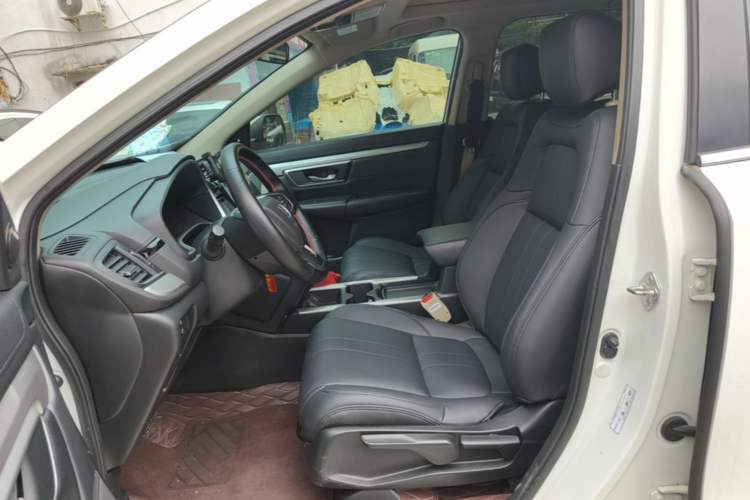 Used Honda CR-V 2019 240TURBO CVT 2WD Comfort Version China VI Emission Standard Left Front Seat