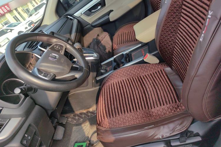 Used Honda CR-V 2019 240TURBO CVT 2WD Comfort Version China VI Emission Standard Left Front Seat