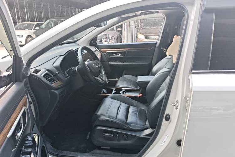 Used Honda CR-V 2019 240TURBO CVT 2WD Fashion Edition China VI Left Front Seat