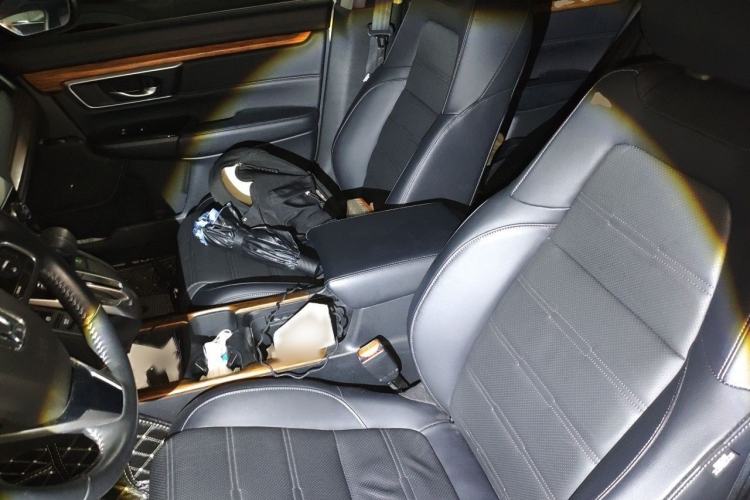 Used Honda CR-V 2019 240TURBO CVT 2WD Fashion Edition China V Left Front Seat