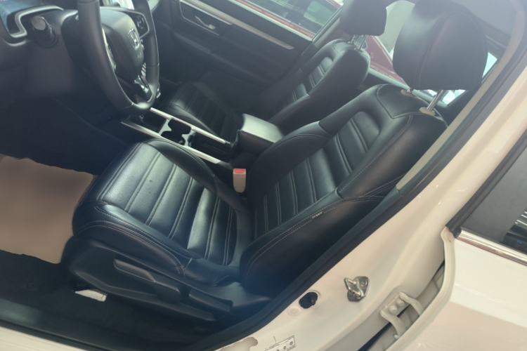 Used Honda CR-V 2019 240TURBO CVT 2WD Comfort Version China VI Emission Standard Left Front Seat