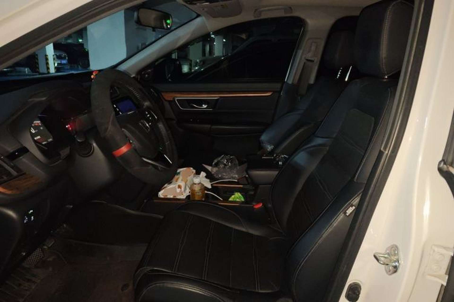 Used Honda CR-V 2019 240TURBO CVT 2WD Fashion Edition China V Left Front Seat