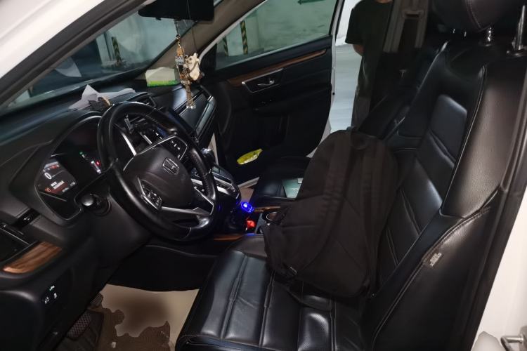 Used Honda CR-V 2019 240TURBO CVT 2WD Fashion Edition China V Left Front Seat