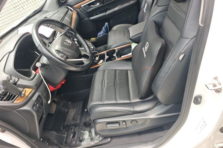 Used Honda CR-V 2019 240TURBO CVT 2WD Fashion Edition China V Left Front Seat