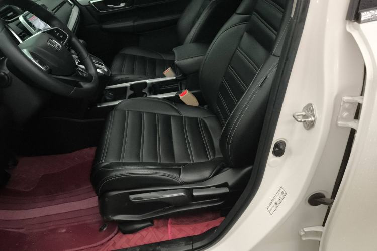 Used Honda CR-V 2019 240TURBO CVT 2WD Comfort Version China V Left Front Seat