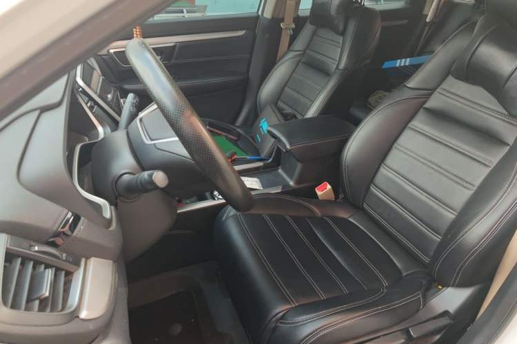 Used Honda CR-V 2019 240TURBO CVT 2WD Comfort Version China V Left Front Seat