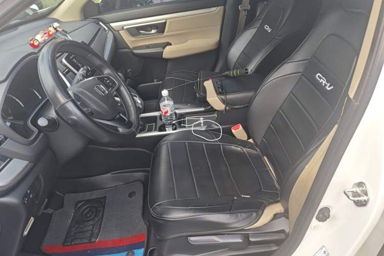 Used Honda CR-V 2019 240TURBO CVT 2WD Comfort Version China VI Emission Standard Left Front Seat