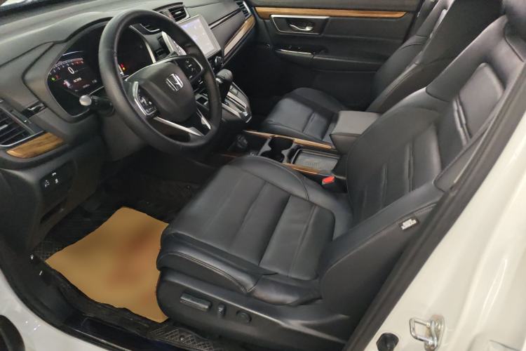 Used Honda CR-V 2019 240TURBO CVT 2WD Fashion Edition China V Left Front Seat
