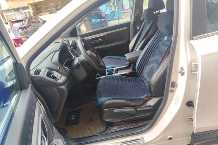 Used Honda CR-V 2019 Rui Hybrid 2.0L 2WD Pure Speed Version China V Emission Standard Left Front Seat