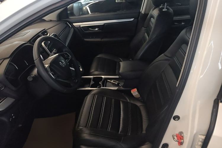 Used Honda CR-V 2019 Brilliant Edition 240TURBO CVT 2WD Comfort Version China VI Emission Standard Left Front Seat