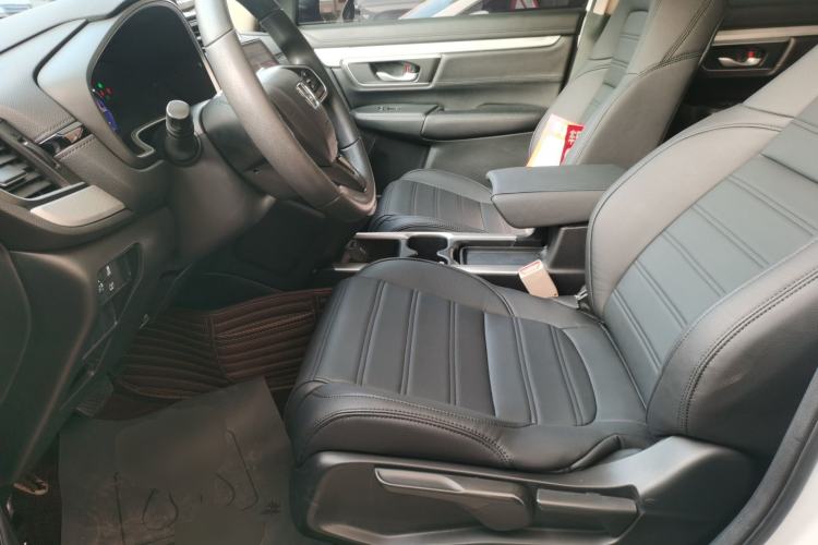 Used Honda CR-V 2019 240TURBO CVT 2WD Comfort Version China VI Emission Standard Left Front Seat