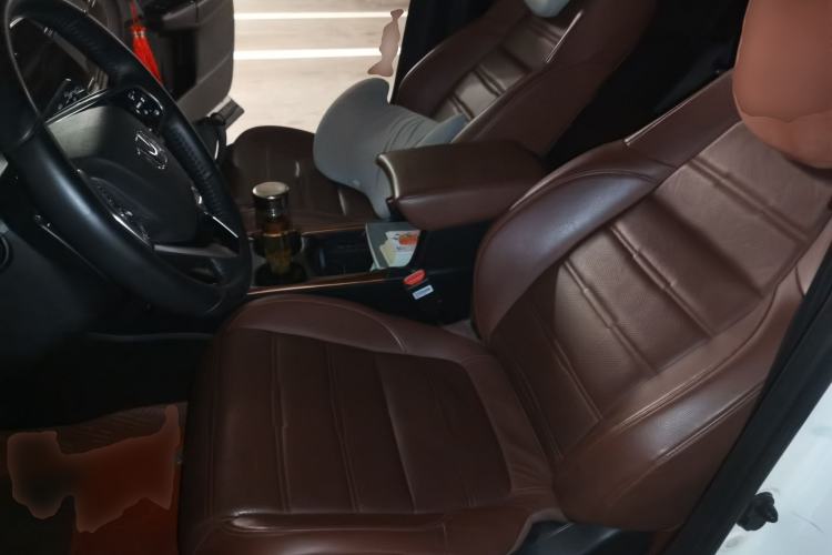 Used Honda CR-V 2019 Rui·Hybrid 2.0L 2WD Pure Drive Version China VI Emission Standard Left Front Seat