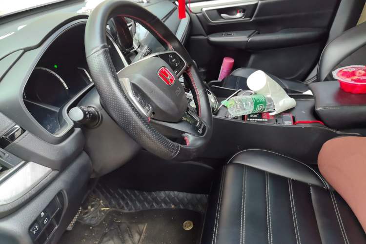 Used Honda CR-V 2019 240TURBO CVT 2WD Comfort Version China V Left Front Seat
