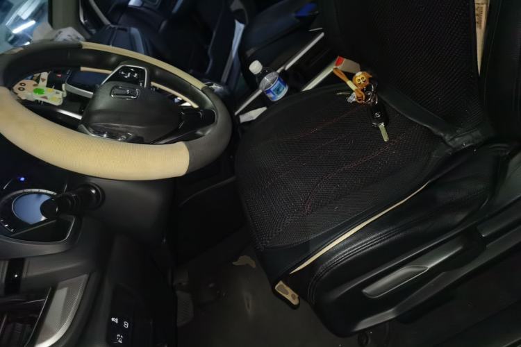 Used Honda CR-V 2019 240TURBO CVT 2WD Comfort Version China VI Emission Standard Left Front Seat