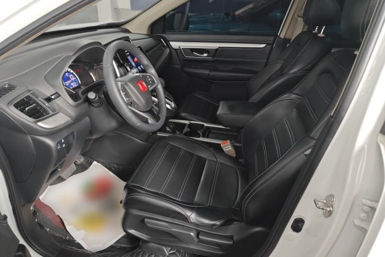 Used Honda CR-V 2019 Brilliant Edition 240TURBO CVT 2WD Comfort Version China VI Emission Standard Left Front Seat
