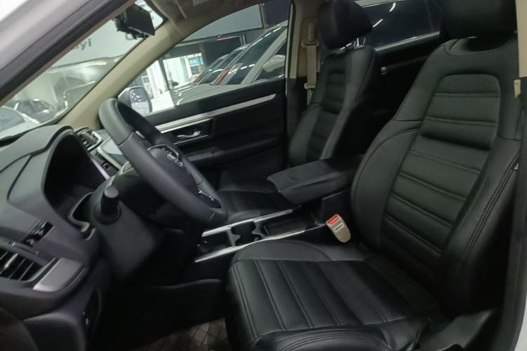 Used Honda CR-V 2019 240TURBO CVT 2WD Comfort Version China VI Emission Standard Left Front Seat