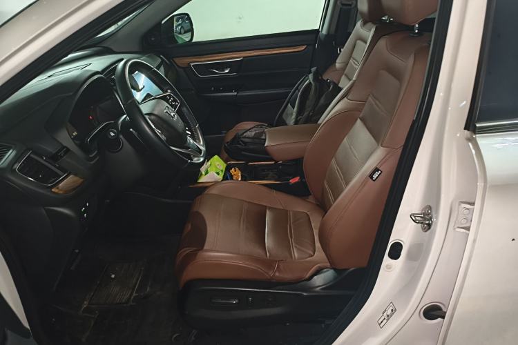 Used Honda CR-V 2019 Rui Hybrid 2.0L 2WD Pure Drive Version China V Emission Standard Left Front Seat