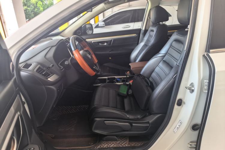 Used Honda CR-V 2019 240TURBO CVT 2WD Comfort Version China VI Emission Standard Left Front Seat