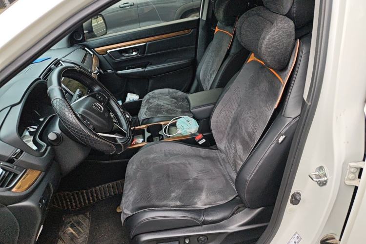 Used Honda CR-V 2019 Brilliant Edition Plus 240TURBO CVT Two-Wheel Drive Fashion Version China VI Emission Standard Left Front Seat