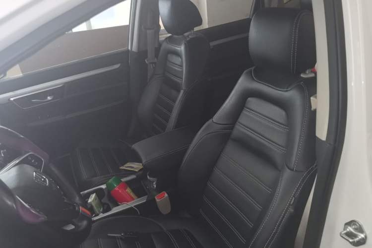 Used Honda CR-V 2019 240TURBO CVT 2WD Comfort Version China VI Emission Standard Left Front Seat