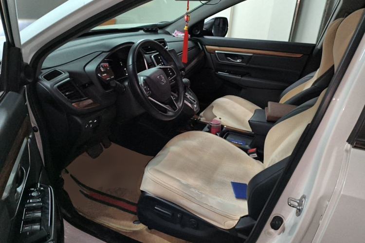 Used Honda CR-V 2019 240TURBO CVT 2WD Fashion Edition China VI Left Front Seat