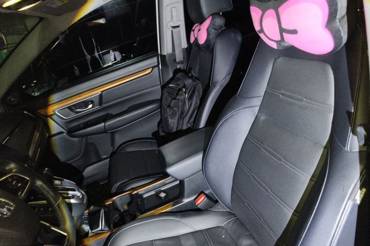 Used Honda CR-V 2019 240TURBO CVT 2WD Fashion Edition China V Left Front Seat