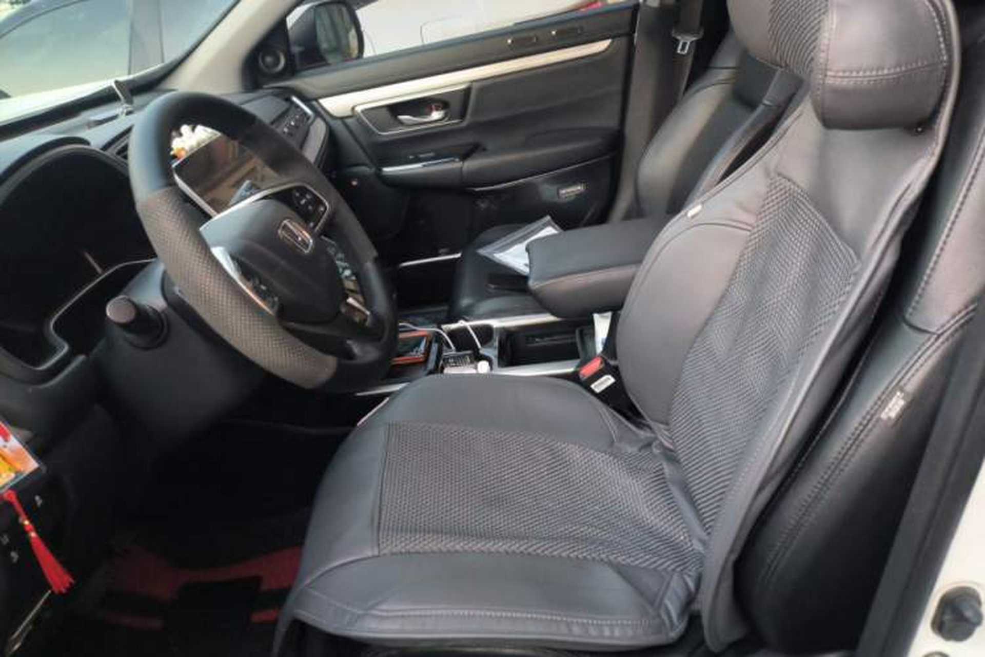 Used Honda CR-V 2019 Rui Hybrid 2.0L 2WD Pure Speed Version China VI Emission Standard Left Front Seat