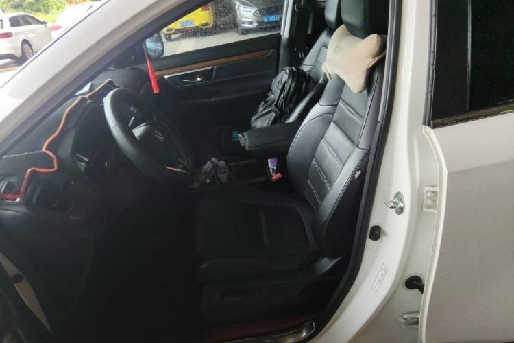 Used Honda CR-V 2019 240TURBO CVT 2WD Fashion Edition China V Left Front Seat