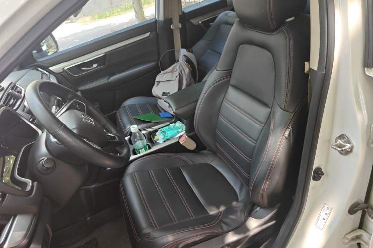 Used Honda CR-V 2019 240TURBO CVT 2WD Comfort Version China VI Emission Standard Left Front Seat