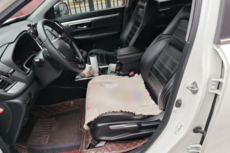 Used Honda CR-V 2019 Rui Hybrid 2.0L 2WD Pure Speed Version China V Emission Standard Left Front Seat
