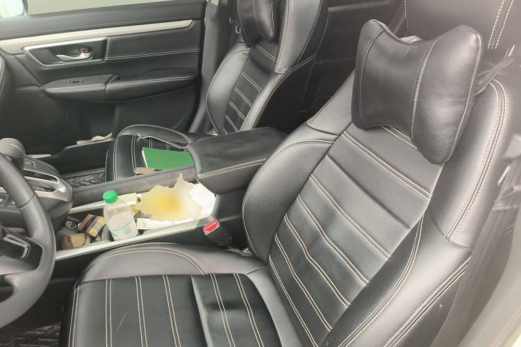 Used Honda CR-V 2019 240TURBO CVT 2WD Urban Edition China V Emission Standard Left Front Seat