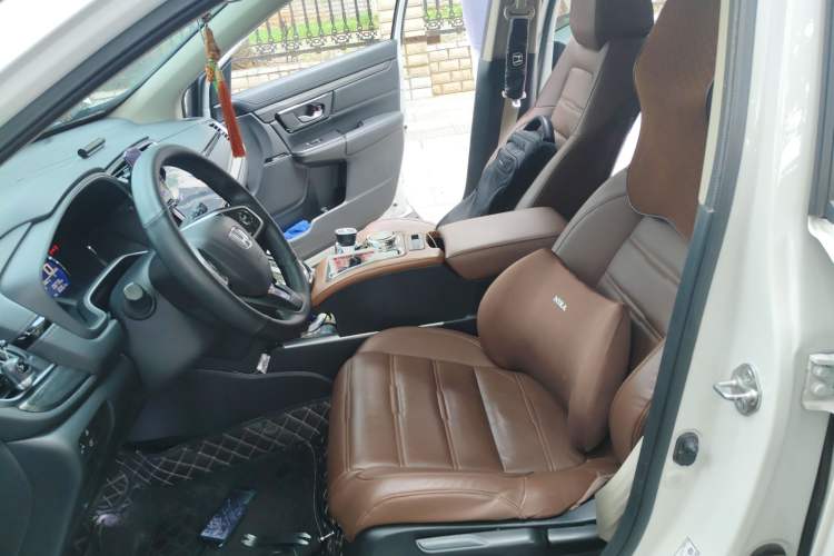 Used Honda CR-V 2019 240TURBO CVT 2WD Comfort Version China VI Emission Standard Left Front Seat