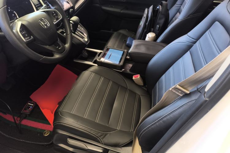 Used Honda CR-V 2019 240TURBO CVT 2WD Comfort Version China V Left Front Seat
