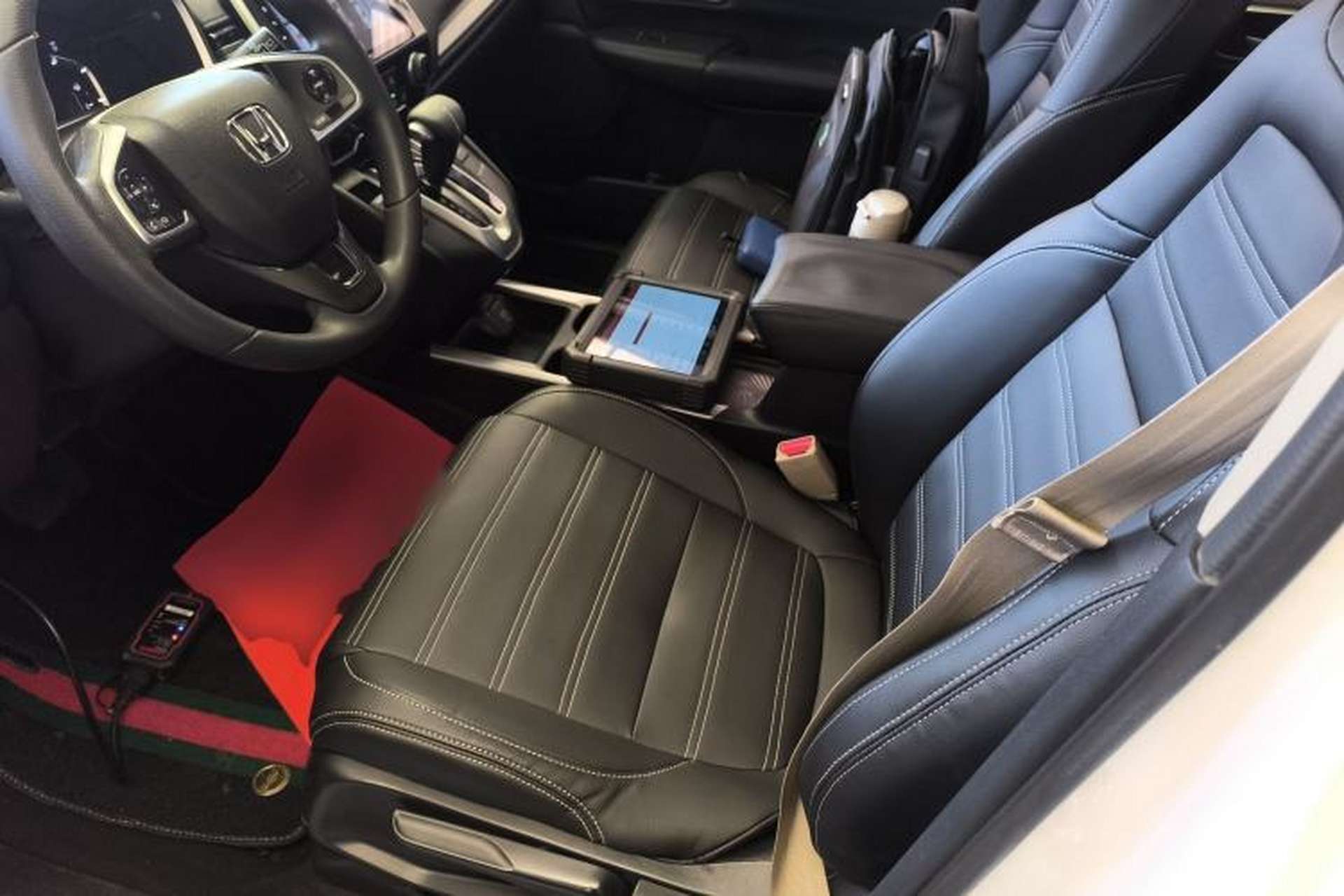 Used Honda CR-V 2019 240TURBO CVT 2WD Comfort Version China V Left Front Seat