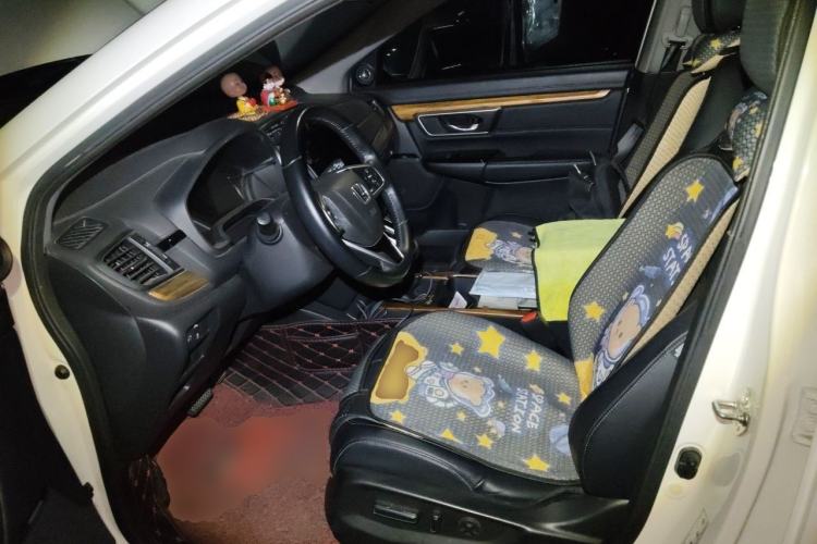 Used Honda CR-V 2019 240TURBO CVT 2WD Fashion Edition China VI Left Front Seat